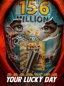 Affiche de Your Lucky Day, film à voir en streaming sur Pygargue