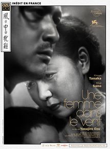 Affiche de Une femme dans le vent, film à voir en streaming sur Pygargue
