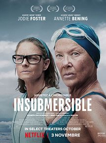 Affiche de Insubmersible, film à voir en streaming sur Pygargue