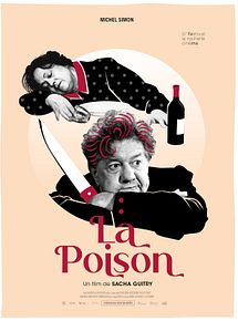 Affiche de La Poison, film à voir en streaming sur Pygargue