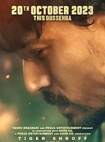 Affiche de Ganapath, film à voir en streaming sur Pygargue