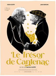 Affiche de Le Trésor de Cantenac, film à voir en streaming sur Pygargue