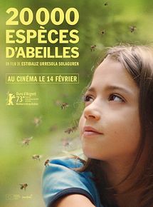 Affiche de 20 000 espèces d'abeilles, film à voir en streaming sur Pygargue