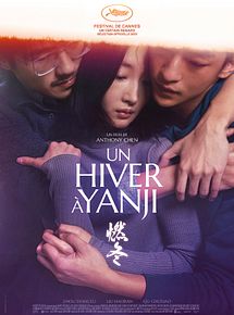 Affiche de Un hiver à Yanji, film à voir en streaming sur Pygargue