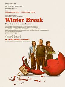 Affiche de Winter Break, film à voir en streaming sur Pygargue