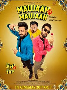 Affiche de Maujaan Hi Maujaan, film à voir en streaming sur Pygargue