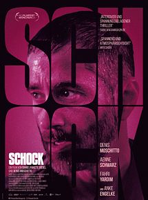 Affiche de Shock, film à voir en streaming sur Pygargue