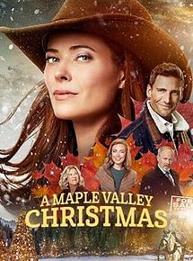 Affiche de Noël à Maple Valley, film à voir en streaming sur Pygargue
