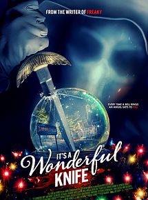 Affiche de It’s A Wonderful Knife, film à voir en streaming sur Pygargue