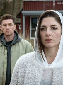 Affiche de La fugitive, film à voir en streaming sur Pygargue