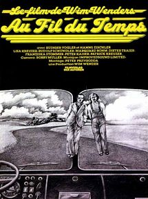 Affiche de Au fil du temps, film à voir en streaming sur Pygargue