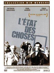 Affiche de L'Etat des choses, film à voir en streaming sur Pygargue