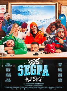 Affiche de Les SEGPA au ski, film à voir en streaming sur Pygargue