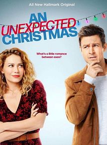 Affiche de Le Noël surprise d'Emily, film à voir en streaming sur Pygargue