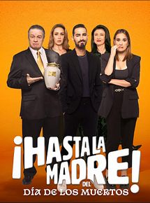 Affiche de LE JOUR DES MORTS EST ANNULÉ, film à voir en streaming sur Pygargue