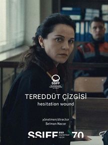 Affiche de Hesitation Wound, film à voir en streaming sur Pygargue