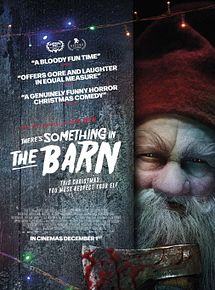 Affiche de There's Something in the Barn, film à voir en streaming sur Pygargue