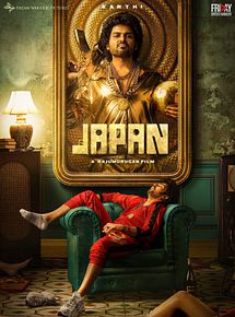 Affiche de Japan, film à voir en streaming sur Pygargue