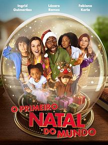 Affiche de Le premier Noël au monde, film à voir en streaming sur Pygargue