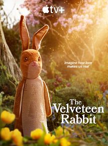 Affiche de Le Lapin de velours, film à voir en streaming sur Pygargue