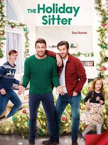 Affiche de Le nounou de Noël, film à voir en streaming sur Pygargue