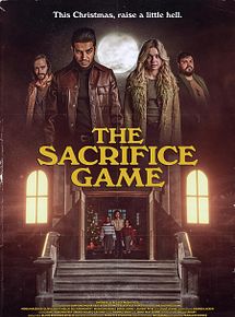 Affiche de The Sacrifice Game, film à voir en streaming sur Pygargue