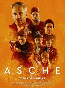 Affiche de Cendre, film à voir en streaming sur Pygargue