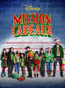 Affiche de Mission : cadeaux, film à voir en streaming sur Pygargue