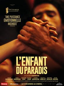 Affiche de L'Enfant du paradis, film à voir en streaming sur Pygargue