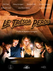 Affiche de Le Trésor perdu, film à voir en streaming sur Pygargue