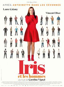 Affiche de Iris et les hommes, film à voir en streaming sur Pygargue