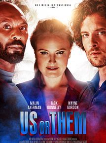 Affiche de Us Or Them, film à voir en streaming sur Pygargue