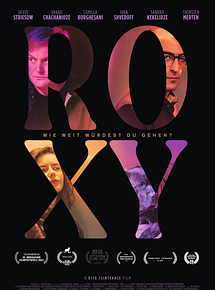 Affiche de Roxy, film à voir en streaming sur Pygargue