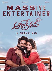 Affiche de Aadikeshava, film à voir en streaming sur Pygargue