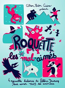 Affiche de Roquette et les Mal-Aimés, film à voir en streaming sur Pygargue