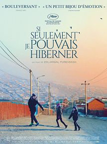 Affiche de Si seulement je pouvais hiberner, film à voir en streaming sur Pygargue