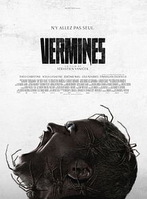 Affiche de Vermines, film à voir en streaming sur Pygargue