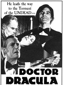 Affiche de Dr Dracula, film à voir en streaming sur Pygargue