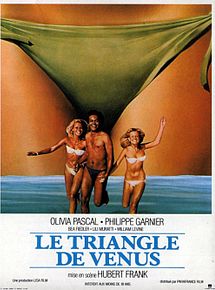 Affiche de Le triangle de Vénus, film à voir en streaming sur Pygargue