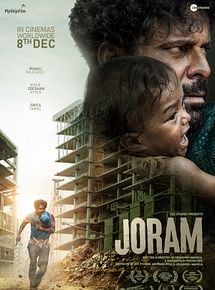 Affiche de Joram, film à voir en streaming sur Pygargue