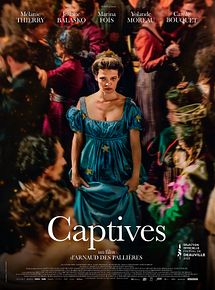 Affiche de Captives, film à voir en streaming sur Pygargue