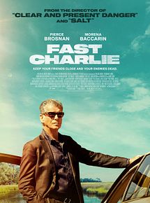 Affiche de Fast Charlie, film à voir en streaming sur Pygargue