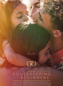 Affiche de Housekeeping for Beginners, film à voir en streaming sur Pygargue