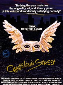 Affiche de Chameleon Street, film à voir en streaming sur Pygargue