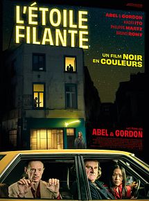 Affiche de L'Étoile filante, film à voir en streaming sur Pygargue