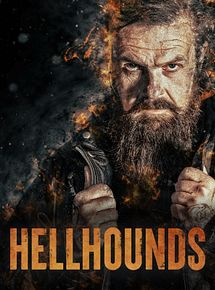 Affiche de Hellhounds, film à voir en streaming sur Pygargue
