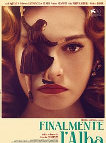 Affiche de Finally Dawn, film à voir en streaming sur Pygargue