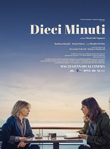 Affiche de Dieci Minuti, film à voir en streaming sur Pygargue