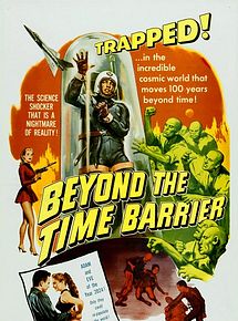 Affiche de Le Voyageur de l'espace, film à voir en streaming sur Pygargue