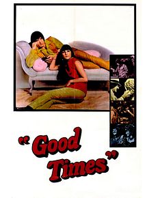 Affiche de Good Times, film à voir en streaming sur Pygargue